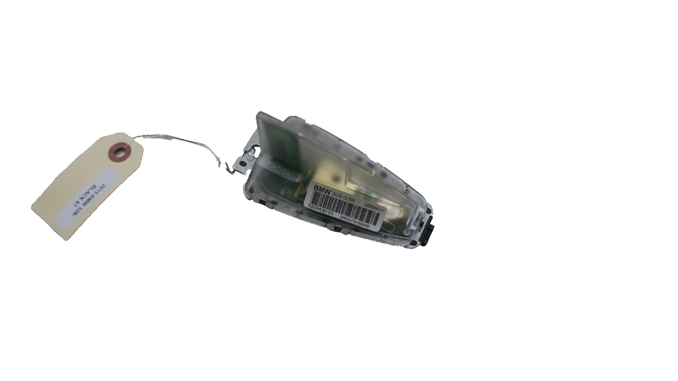 BMW 328i F30 2012-2016 OEM techo exterior antena aleta de tiburón 1683154 Foto 1 de 4