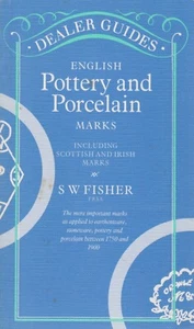 S W Fisher - English Pottery and Porcelain Marks - Picture 1 of 2