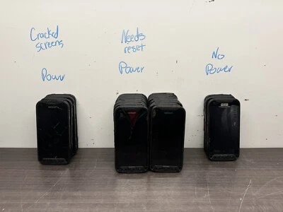 Lote De 21 Kyocera DuraForce Pro X 32GB E6810 Verizon - K65 Foto 1 de 4