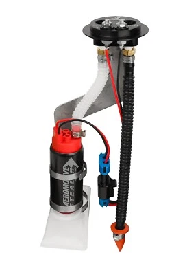 Conjunto de suspensión de bomba de combustible Aeromotive 18638 Stealth 340 83-97 Ford Mustang 850 HP Foto 1 de 4