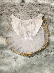 Vintage 1975 Mattel Ballerina Barbie Puppe #9093 Tutu nur wie besehen - Bild 1 von 6