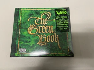 NEWTwiztid The Green Book  cd with hype sticker - Picture 1 of 1
