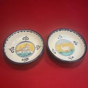Ciotole Vintage Corsi De Fiori Italia - Foto 1 di 14