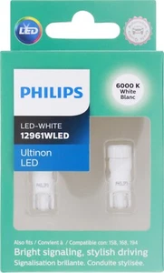 Philips Ultinon LED Parte # 12961WLED - Imagen 1 de 9