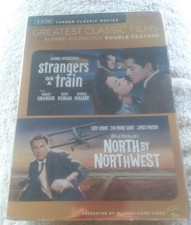 Tcm Greatest Classic Films: Alfred Hitchcock - Strangers on a Train Oop