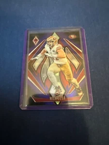 2024 Panini Phoenix - San Francisco 49ers Nick Bosa #114 Blue Fade  - Bild 1 von 2