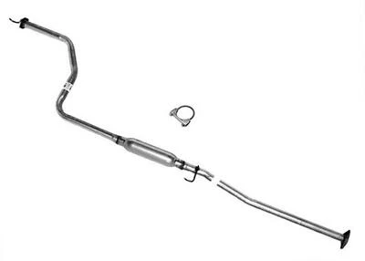 Extension Pipe Resonator For 1996-2000 Honda Civic 2 & 4 DR 1.6L DX LX GX HX - Image 1 of 4