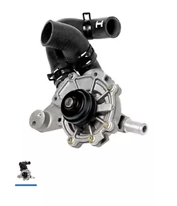 Engine Water Pump Motorcraft PWR-2 Reman - Picture 1 of 1
