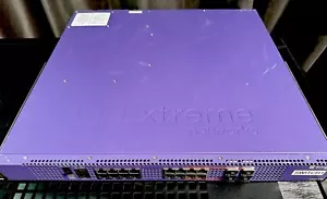 Extreme Networks 16-Port 10Gb Switch X620-16T 17402 1U form factor - Picture 1 of 5