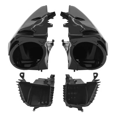 Caixa de luvas de armazenamento carenagem interna 18 alto-falantes para Harley CVO Road Glide 2015-2024 - Imagem 1 de 4