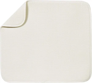 Dish Drying Mat, Highly Absorbent Microfiber Kitchen Counter Mat Dish Drying Pad - Picture 1 of 12