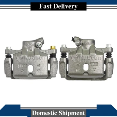 Pinzas traseras para Mitsubishi Montero 2000 1999 1998 1997 1996 1995 1994 1993 Foto 1 de 3