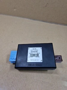 CITROEN PEUEGOT ANTI THEFT ALARM CONTROL UNIT ECU 9665582380 2008- 2016 - Picture 1 of 19