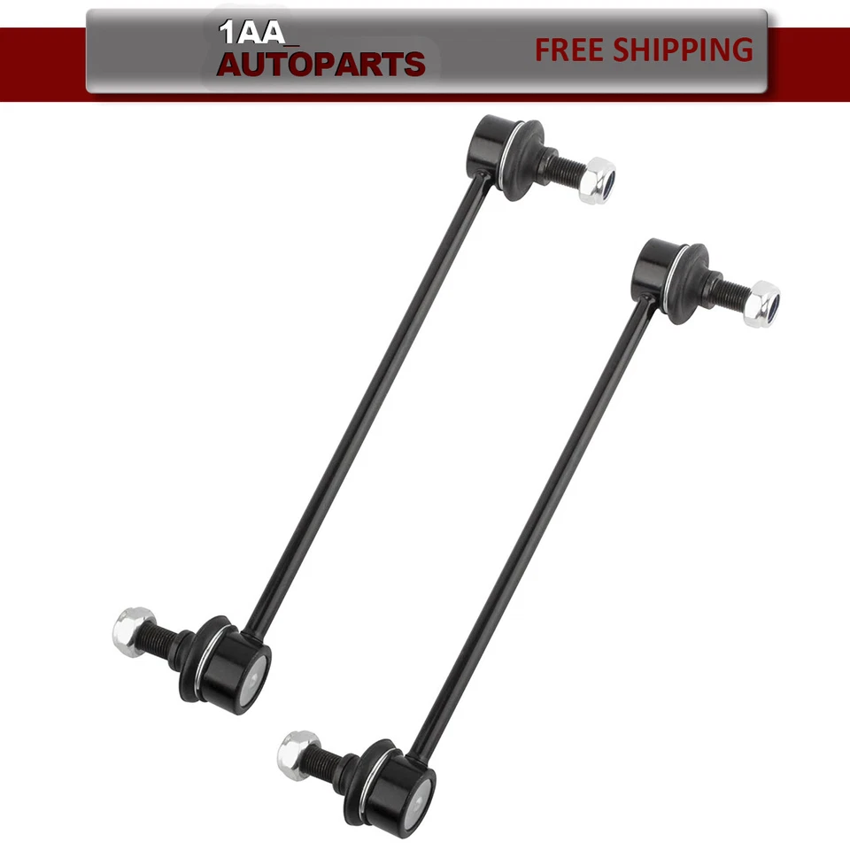 Both (2) Front Left & Right Sway Bar Link for Toyota Camry Avalon Es330 Rx330
