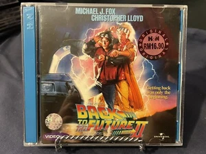 Back To The Future 2 VCD Movies VCD Video CD RARE - Bild 1 von 3