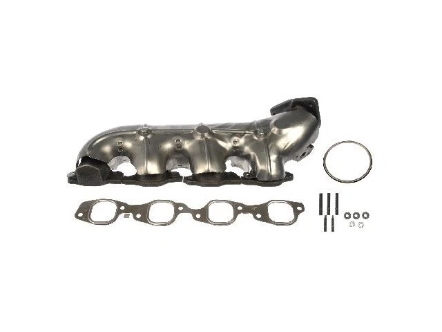 Coletor de escape direito para 2001-2006 GMC Yukon XL 2500 8.1L V8 L18 2002 KW467BX - Imagem 1 de 1