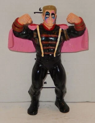 Figura de acción WCW OSFTM STING 1996 6" difícil de encontrar nuevo y nuevo WCW Foto 1 de 4