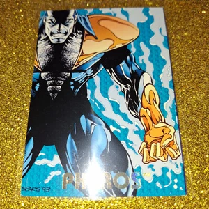 PHEROS Promo Card P1 - The Creators Universe 1993 - Picture 1 of 2