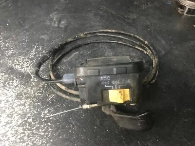 Conjunto de acelerador de pulgar Polaris 0085-15 # 2010334 Sportsman X2 700 Foto 1 de 4