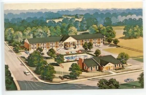 Postal de restaurante y cafetería Gateway Inn Cleveland, Georgia - Imagen 1 de 2