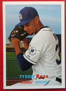 2015 Topps Archives Tyson Ross #46 (Padres) - Picture 1 of 1