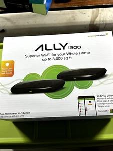 Amped Wireless mesh - Ally AC1200 Dual-8000 sq ft  - Picture 1 of 1