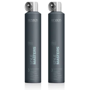 Revlon Style Masters Photo Finisher Hairspray 2 x 500ml = 1000ml - Bild 1 von 1