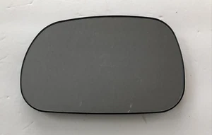 96-02 Bmw E36 Z3 Left Driver Side View Door Mirror Glass Panel Lens Oem - Picture 1 of 7