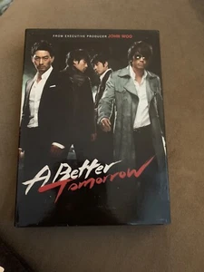 A Better Tomorrow - Korean Remake of John Woo's Classic Gangster Movie, NEW  - Picture 1 of 3