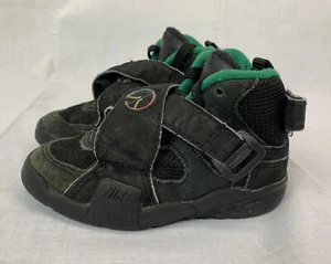 Vintage Nike Air Raid Urban Jungle OG 1992 Jungen Kleinkind Größe 10c Flight Force - Bild 1 von 10