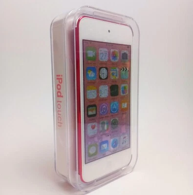 Brand New Apple iPod Touch 5th Generation 16 GB Pink MP3 MP4 "SEALED" - Image 1 of 4