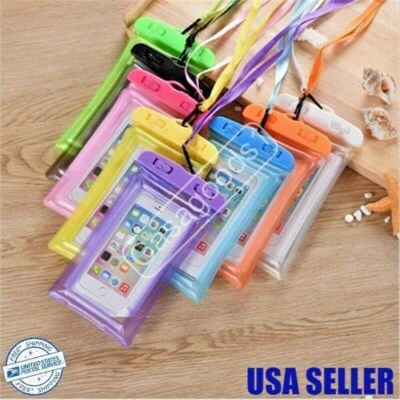 浮动防水手机壳 iPhone 三星 谷歌手机  — 第 1/4 张图片