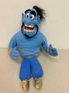Vintage Disney Aladdin Handpuppe Plüschtier Robin Williams - Bild 1 von 9