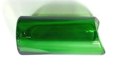 Guitarra The Rock Slide Slide Vidrio Verde - Pequeña Foto 1 de 4