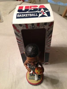 RARE CHRIS PAUL USA BOBBLEHEAD OLYMPIC ROCKETS CLIPPERS HORNETS THUNDER VINTAGE - Picture 1 of 2