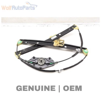 AUDI S8 2013-2018 - Regulador de ventana delantero izquierdo 4H0837461B Foto 1 de 4