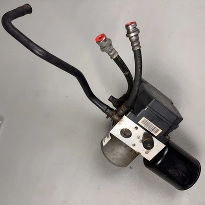 HYUNDAI SONATA HYBRID ABS freno hidráulico antibloqueo 2011-2015 58620-4U001 fabricante de equipos originales Foto 1 de 4