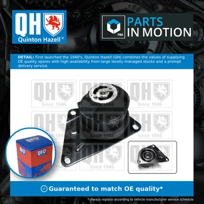 Engine Mount EM4198 Quinton Hazell Mounting 6N0199262A 6N0199262H 6N0199262L New - Image 1 of 4