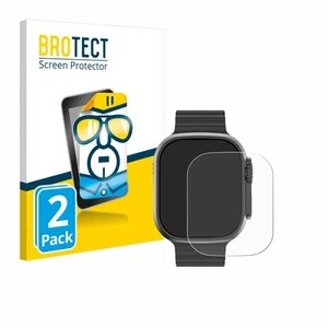2x Screen Protector for Kiano Watch Solid Clear Protection Film - Zdjęcie 1 z 7