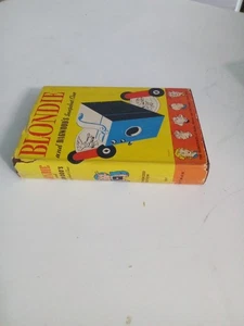 Blondie And Dagwoods Snapshot Clue By Chic Young 1943 - Picture 1 of 24