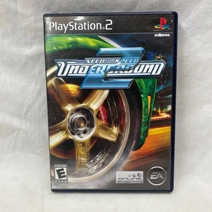 Need For Speed: Underground 2 (Sony Playstation 2 PS2 2004) Complete CIB Tested - Bild 1 von 4