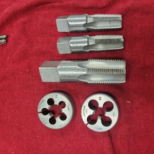 Craftsman Tap and  Die set - Picture 1 of 5