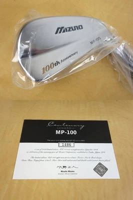 [NEW] Mizuno MP-100  MP-33  Sealed Rare YORO MP33 Japan🇯🇵Model 3~P S300 MP100 - Image 1 of 4