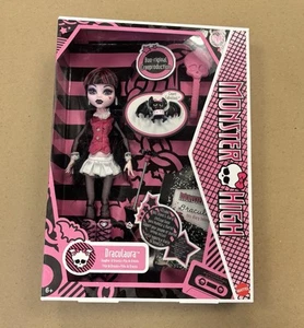 Muñeca Draculaura Monster High - Boo - Creeproducción Original - Mattel - NUEVA - Imagen 1 de 7