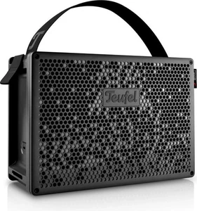 Teufel Mynd | Bluetooth Lautsprecher | Tragbare Box | schwarz | Neu, OVP - Bild 1 von 3