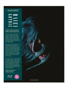 Daiei Gothic Volume 2 Japanese Ghost Stories Limited Region B Blu-ray Presale - Picture 1 of 1