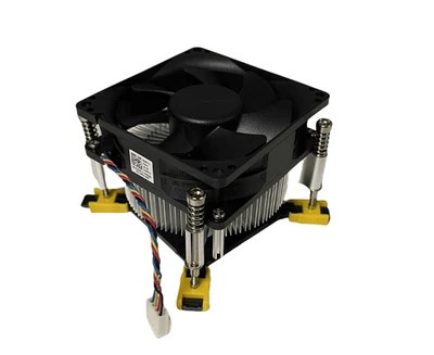 ALL Brand NEW COOLER FOR SOCKET Intel i3/i5/i7 LGA115x CPU / Heatsink and Fan - Image 1 of 4