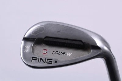 Ping Tour-W Gap Wedge / 50 Degree / Black Dot / Regular Flex Ping AWT Shaft - Image 1 of 4