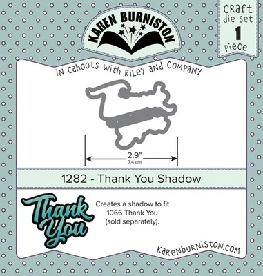 KB RILEY Karen Burniston Dies-Thank You Shadow