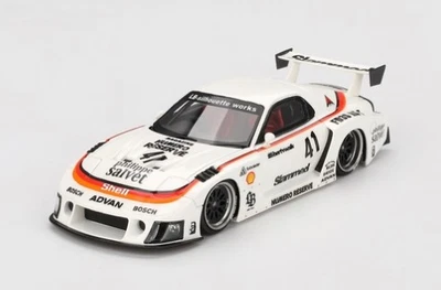 TSM MODEL, MAZDA RX7 LB-Super Silhouette #41 Numéro réserve 2024, échelle 1/4... - Photo 1/2